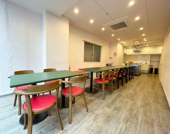 【駅近！設備充実の本格的なキッチン】サクラホテル神保町アネックス - 【レンタルキッチンスペース】サクラホテル神保町アネックス