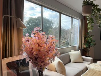 COZY 新宿御苑 COZY新宿御苑 SPACE 3／駅徒歩１分の多目的スペースの室内の写真