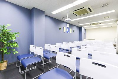 ふれあい貸し会議室 梅田東梅田 ふれあい貸し会議室 梅田No115の室内の写真