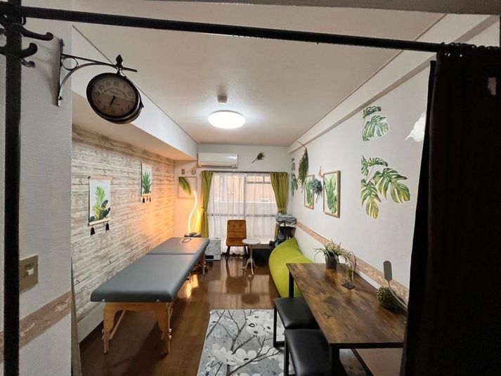 【ｼｪｱｽﾀ】メゾンフォンテーヌ長野 シェアルーム＆シェアサロン - 【ｼｪｱｽﾀ】シェアスペース&レンタルサロン　長野中央通り店