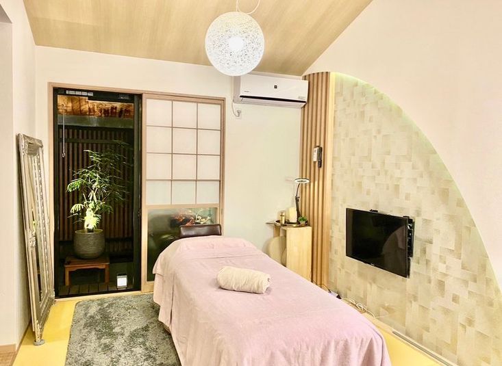 受け入れ終了 - NASA＆⑧ in the Room