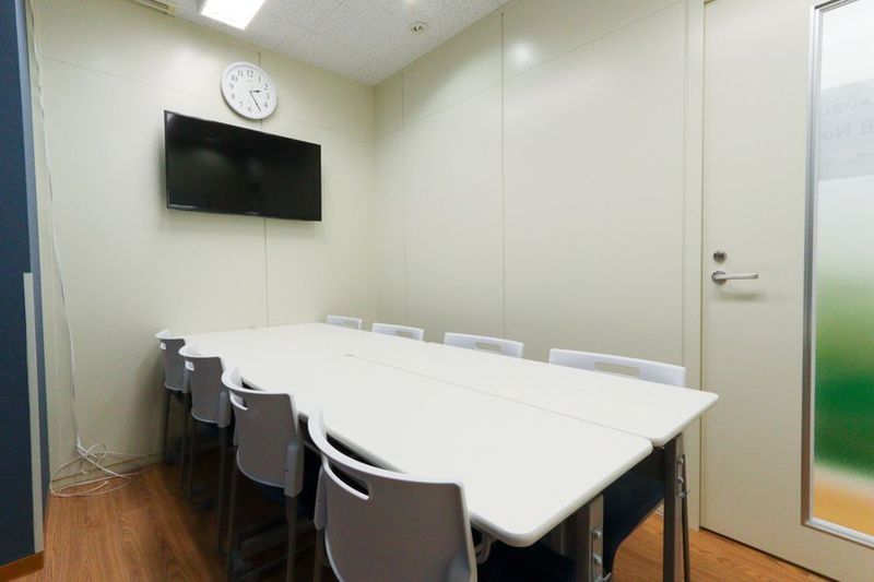 ふれあい貸し会議室 梅田No108 - ふれあい貸し会議室 梅田東梅田
