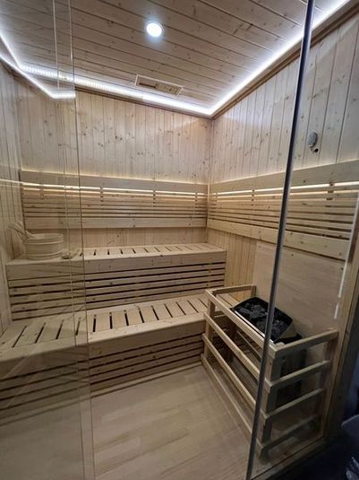 完全個室プライベートサウナ - ゴテッツ