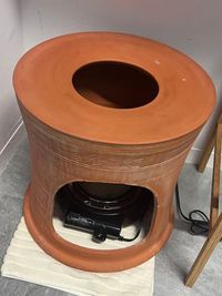 ゴテッツ 女性専用よもぎ蒸しの室内の写真