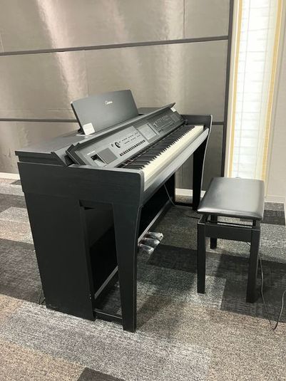 管楽器・弦楽器練習部屋 505番教室 - ミュージックアベニュー浜松