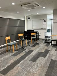 ヤマハミュージック直営教室！【浜松駅徒歩5分】管楽器や弦楽器の練習ができるお部屋です♪ - ミュージックアベニュー浜松