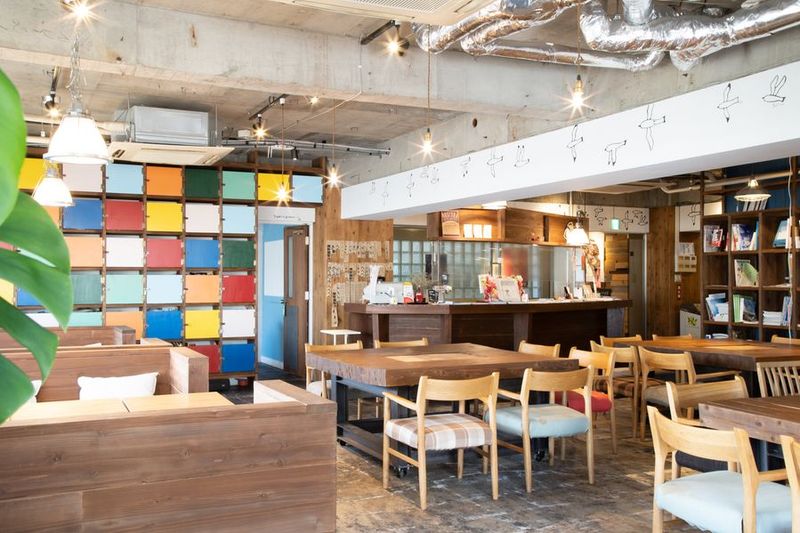 ポートインクのミーティングルーム（B）クローズタイプのお部屋 - シェアオフィス　ポートインク