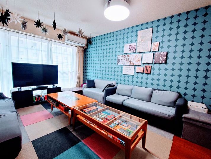 【新宿三丁目2分】地域最大級120㌅大画面パーティールーム - エクセルシオール スペース新宿