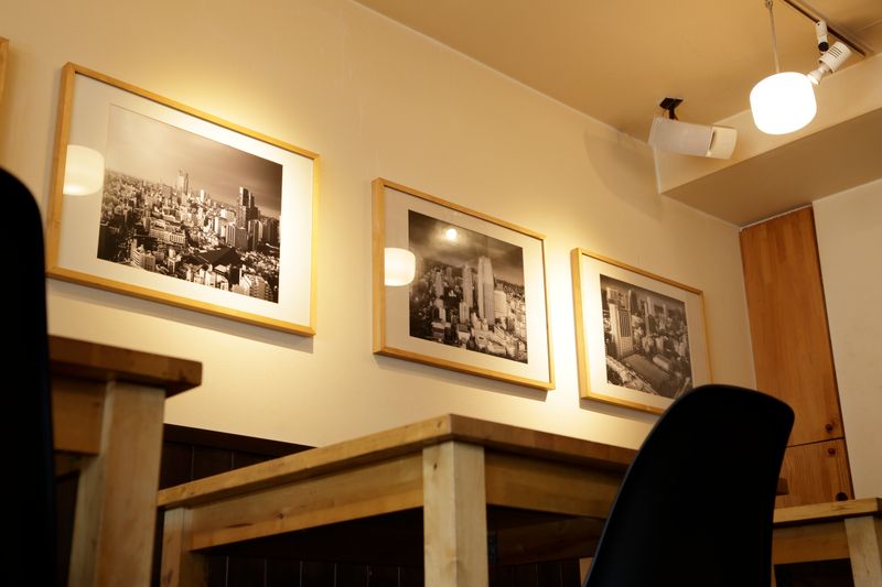 パーティールーム、多目的スペース - CAFE&BARニュースクール 