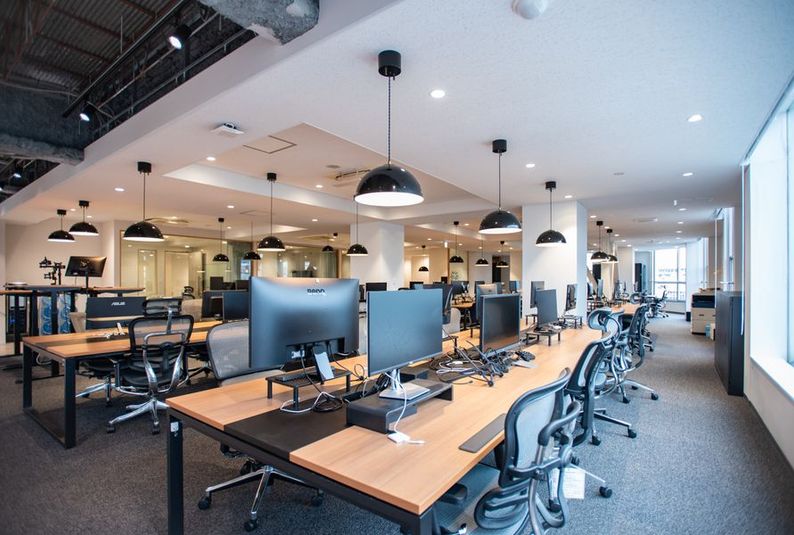 明治神宮前・原宿・表参道オフィス - 【撮影用】駅近表参道オフィス