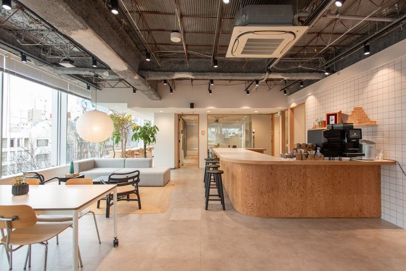 明治神宮前・原宿・表参道オフィス - 【撮影用】駅近表参道オフィス