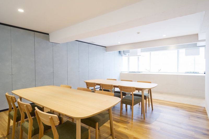 貸切キッチンスペース - 虎ノ門 レンタルキッチンスペースPatia（パティア）