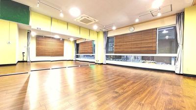 【国分寺駅1分】ダンスができるレンタルスタジオ｜31.4㎡｜当日予約可｜ヨガ・撮影・配信・演劇・コスプレ・講習会 - レンタルスタジオクラッセ国分寺