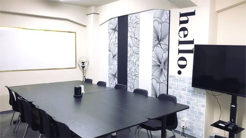 【CocoBizⅤ】神田駅東口徒歩2分/会議/ボードゲーム - 貸会議室CocoBizⅤ神田秋葉原/神田駅東口徒歩2分