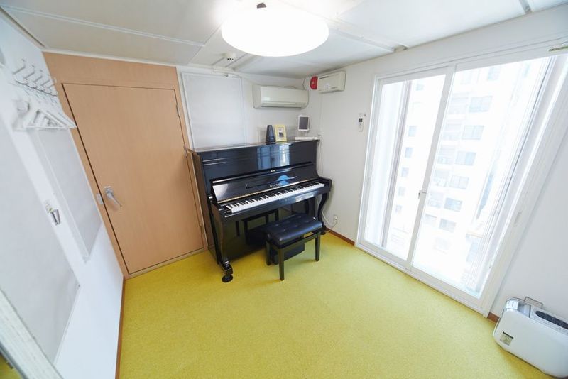 （３部屋利用）防音室A+B+C(P)【WIFI】全室防音 - フィアルサロン【渋谷／表参道／南青山】🎹ピアノ📶高速WIFI
