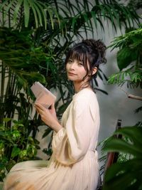 グリーンスタジオを活かしたポートレート作例 - HACONiWA 港区　撮影スタジオ レンタルスタジオのその他の写真