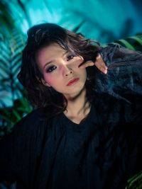 グリーンスタジオを活かしたポートレート作例 - HACONiWA 港区　撮影スタジオ レンタルスタジオのその他の写真