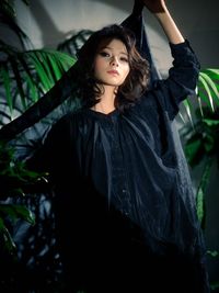 グリーンスタジオを活かしたポートレート作例 - HACONiWA 港区　撮影スタジオ レンタルスタジオのその他の写真