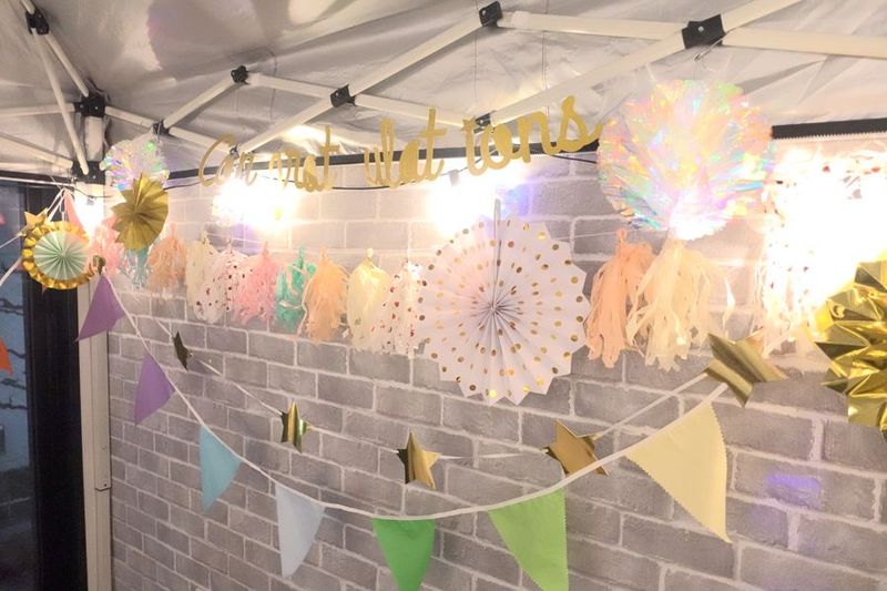 3F 　グランピングテント席　約25席 - URBAN TABLE　（横濱ブラッスリー　アーバンテーブル）