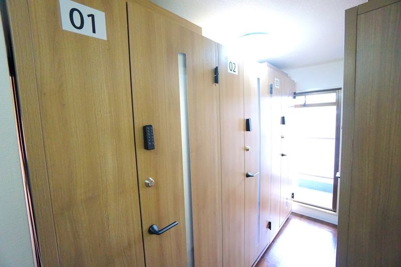 ワークブース南森町No.1 - 【ワークブース南森町】