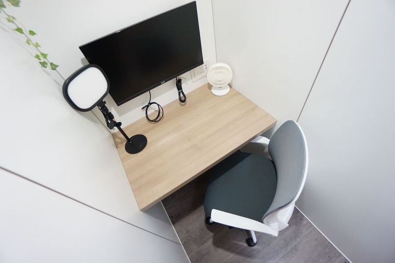 ワークブース南森町No.1 - 【ワークブース南森町】