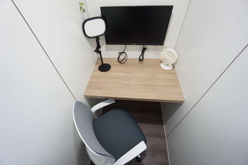 ワークブース南森町No.3 - 【ワークブース南森町】