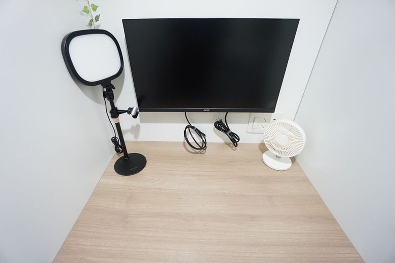 ワークブース南森町No.4 - 【ワークブース南森町】