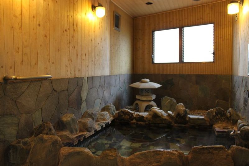 銭湯　若松湯 - 銭湯　若松湯