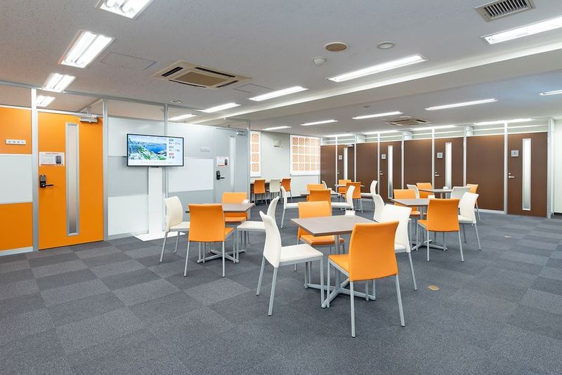 4名会議室 - 横浜アントレサロン