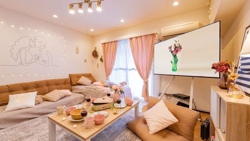 ミナミエリア/推活🎉誕生会🍰女子会👗デート💗鑑賞会🎥にオススメ - Bridal心斎橋_12の室内の写真