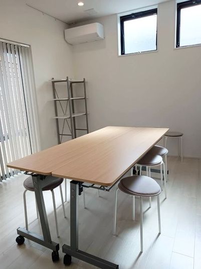 STUDIO-D ミーティングスペース - TUMIKI. RENTAL.STUDIO