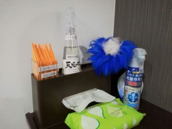 【名古屋駅】会議室アクションラボ 9F　グローバル会議室9Cの設備の写真