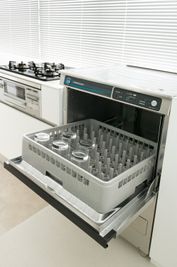 虎ノ門 レンタルキッチンスペースPatia（パティア） 貸切キッチンスペースの設備の写真
