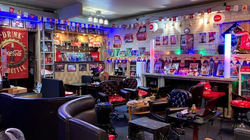 Comyu Cafe KOGA CLARIS - Comyu Cafe KOGA CLARIS