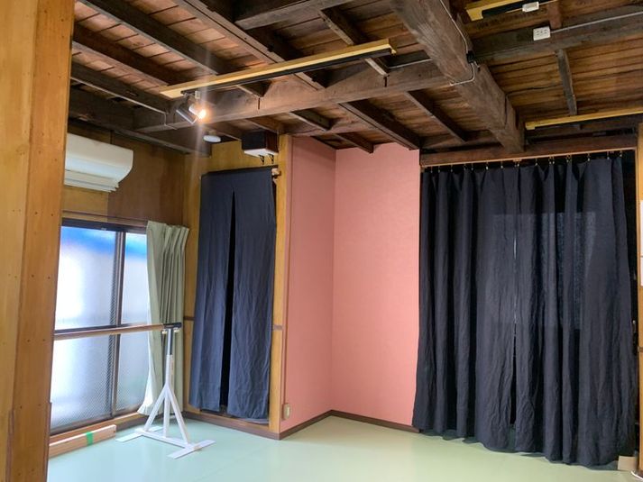 昼間の利用がお得◎木の温かなスタジオAtelier mako - レンタルスタジオ　Atelier mako