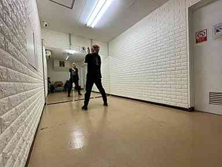 多目的スペース(会議室、ダンス) - THビル2階Dルーム