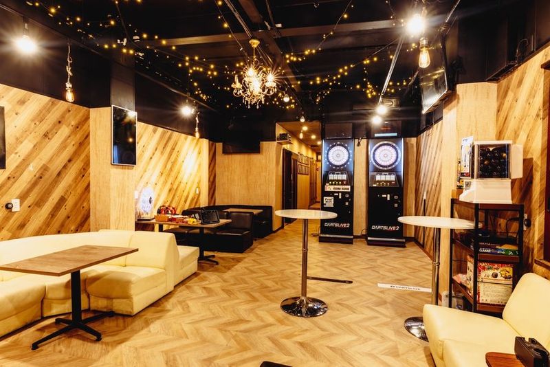 2021年3月にオープンした撮影/レンタルスペースです - GORAKU BAR　川崎店