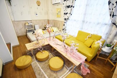 🌸さくら装飾中🌸 - ココリア横浜1stの室内の写真