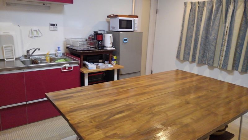 レンタルキッチン付きスペース - よろずや下北沢