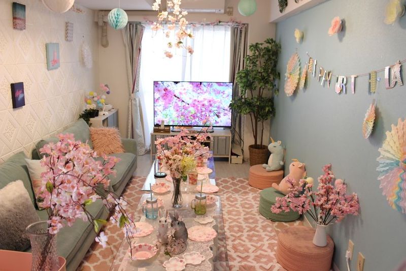 とっても可愛いプライベート空間 - ココリアPastel横浜みらい