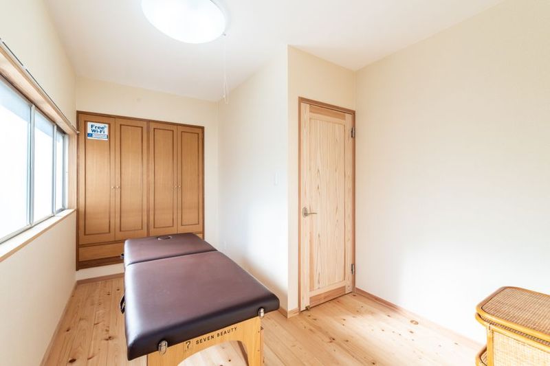 施術ルーム - pure house