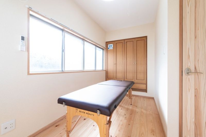 施術ルーム - pure house