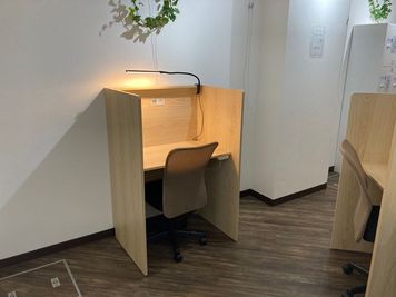 【旭川 by 街角自習室　¥550/1h！！】1名DESK③ - いいオフィス旭川 by 街角自習室 The Other Desk