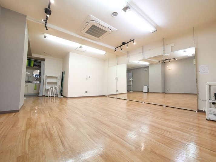 ・ダンスフロア - STUDIOFLAG横浜1号店の室内の写真