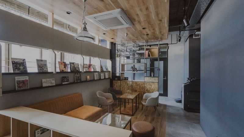 208個室（鍵付き完全個室）　1時間 - COMOL 千舟町 松山