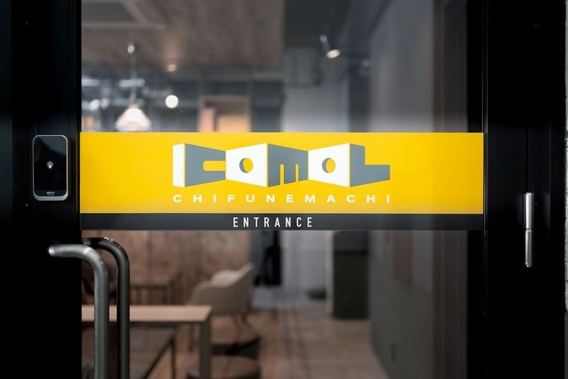 208個室（鍵付き完全個室）　1時間 - COMOL 千舟町 松山