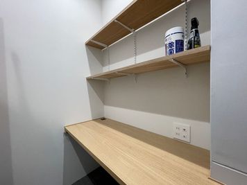 いいオフィス松山 by COMOL 千舟町 208個室（鍵付き完全個室）　1時間の室内の写真