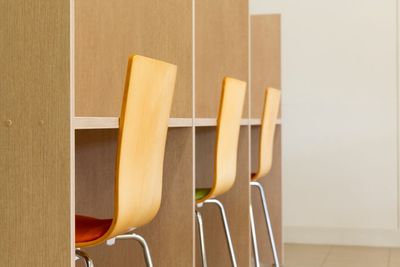 勉強机で集中力アップ！ - コワーキングスペースＬＡＭＰ 2階　オープンスペースの室内の写真