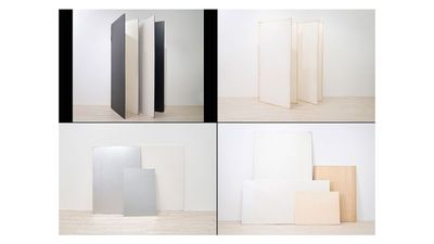 バウンス板、3✕6白レフ、白・銀レフ、木天板 - スタジオスピア 充実の撮影機材&キッチン！神楽坂・江戸川橋 キッチンスタジオの室内の写真