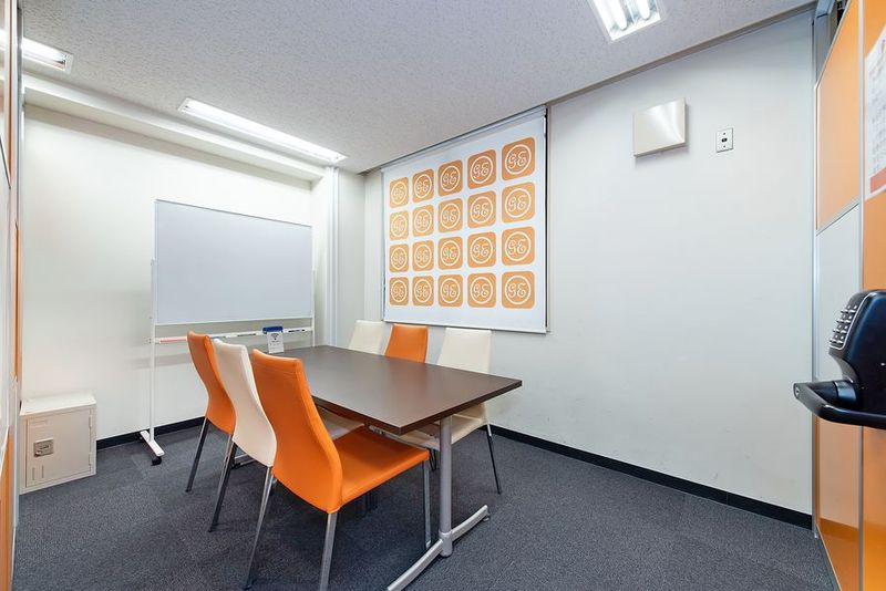 6名会議室 - 横浜アントレサロン